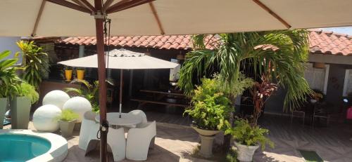 Balneario House | Pet-Friendly CASAMAR Lucena with Ocean View & Pool