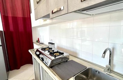 Tonnarella Apartment | Experience Oceanfront Serenity at Casamare 2 Hotel