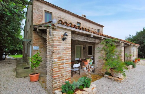 Granarola Apartment | Cozy Casamare Gabicce: Pet-Friendly Stay with Ocean Views