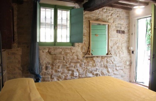 Granarola Apartment | Cozy Casamare Gabicce: Oceanfront Oasis with Pool & Spa