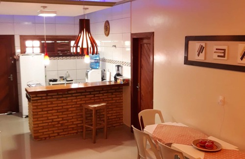 Ponta do Anel House | Beach House Macapa: Pet-Friendly Oasis with Ocean Views