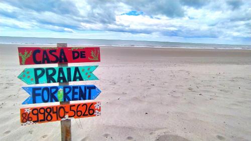 Ponta do Anel House | Discover House Beach Macapá: Oceanfront Oasis Awaits