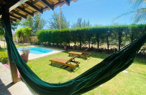 Ponta do Anel House | Discover House Beach Macapá: Oceanfront Oasis Awaits