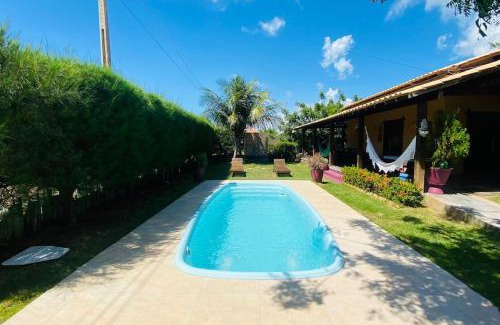 Ponta do Anel House | Discover House Beach Macapá: Oceanfront Oasis Awaits