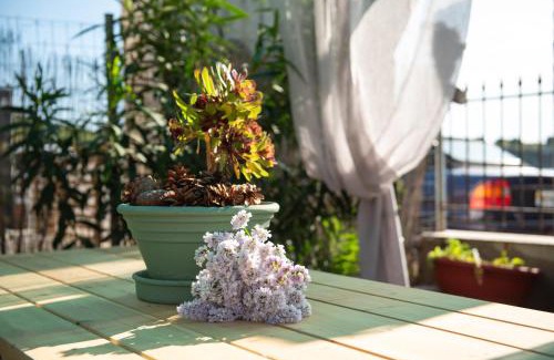 Toroni Apartment | Oceanfront Bliss at Casamariatoroni: Family-Friendly Retreat