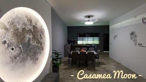Sibu Apartment | Family-Friendly Casamea MOON: 4-Star Getaway with Free Wifi
