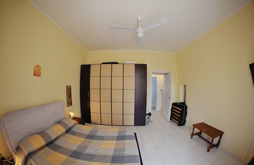 Province of Messina Apartment | Cozy CasAmelia: Family-Friendly Stay with Kitchen Access