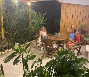 Pythagorion Apartment | Guest Rated 10/10 at Casamia Mesokampos – Pet Friendly Retreat