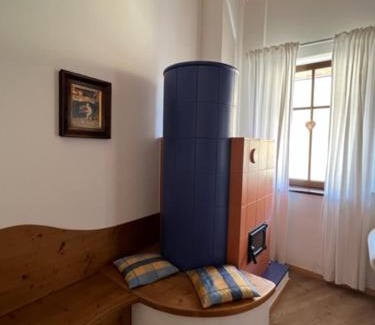 Tesero Apartment | Family-Friendly Casanemone with Pool and 9.2/10 Guest Rating