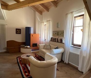 Tesero Apartment | Family-Friendly Casanemone with Pool and 9.2/10 Guest Rating