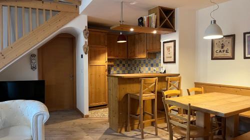 Tesero Apartment | Family-Friendly Casanemone with Pool and 9.2/10 Guest Rating