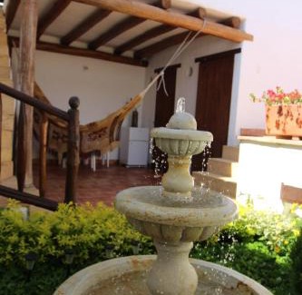 Barichara Cabin | Discover CasaNeral in Barichara: Perfect for Families & Pets