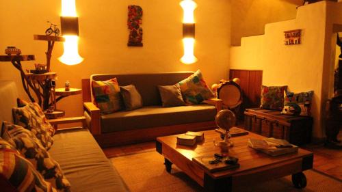 Barichara Cabin | Discover CasaNeral in Barichara: Perfect for Families & Pets