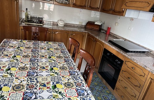 Forza d'Agro Apartment | Serene House with Breathtaking Views & Breakfast Included