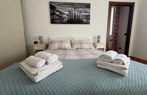 Loreto Apartment | Discover CasAnita: Pet-Friendly Haven in Milan
