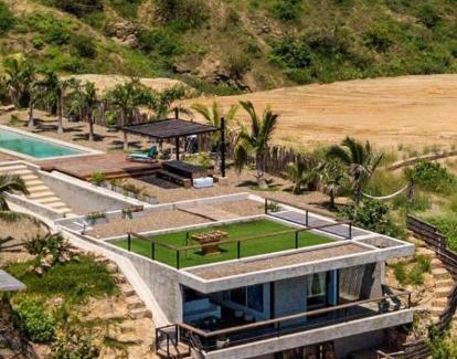 Punta Sal House | Experience casaNorte: Oceanfront Bliss & Whale Watching