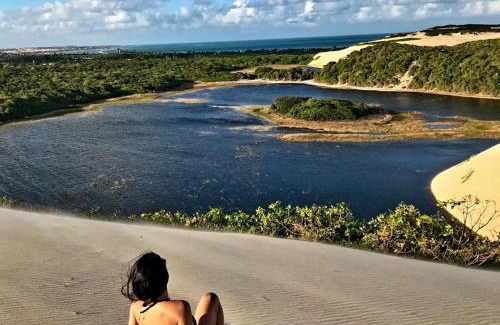 Extremoz Hotel | Oceanfront Retreat at Casanostra44 with Pool and Breakfast