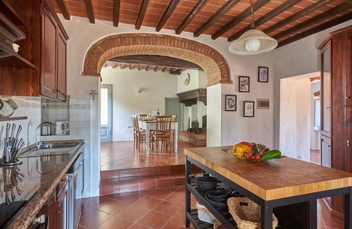 Gaiole in Chianti Villa | Casanova di Bricciano, Gaiole in Chianti, Siena and Chianti