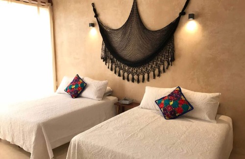 Jimenez House | Relaxing Retreat at Casanova with Private Pool & Patio
