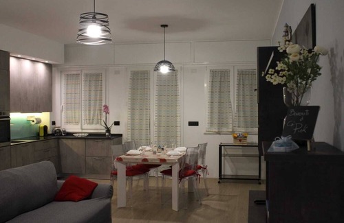 Rapallo Apartment | CasaPink - Perfect Oceanfront Apartment for Your Getaway