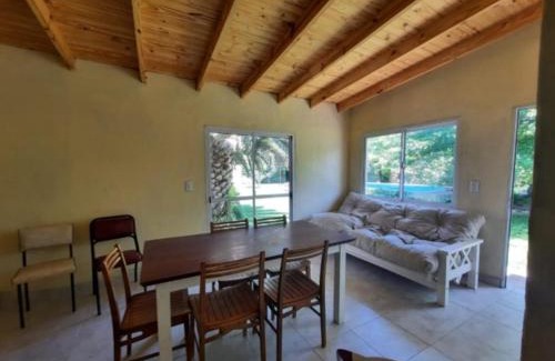 Lobos House | Pet-Friendly Casaquinta by Laguna de Lobos with Pool