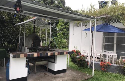 San Sebastian de Mariquita House | Discover CASAQUINTA PRIVADA MARIQUITA-TOLIMA: 4-Star Retreat
