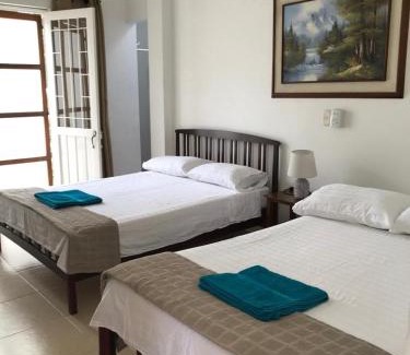 San Sebastian de Mariquita House | Discover CASAQUINTA PRIVADA MARIQUITA-TOLIMA: 4-Star Retreat