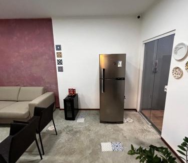 Areia House | Inviting Casarão 47: Family-Friendly Stays with Kitchen