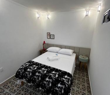 Areia House | Inviting Casarão 47: Family-Friendly Stays with Kitchen