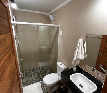 Areia House | Inviting Casarão 47: Family-Friendly Stays with Kitchen