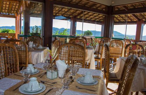 Mucuge Hotel | Discover Casarão Alpina: Pet-Friendly Retreat with Pool