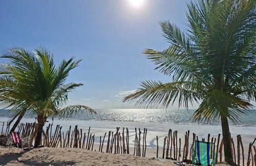 Pitimbu House | Casarão beira mar de Praia Azul