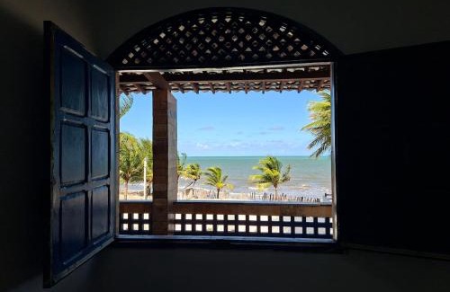 Pitimbu House | Casarão beira mar de Praia Azul