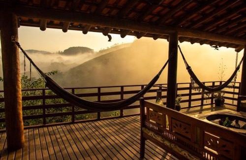 Cunha House | Idyllic Casarão with Pool & Waterfall in Cunha, SP