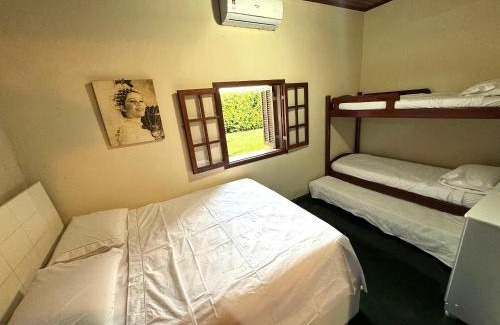 Canal House | Experience Comfort at Casarão da Passagem Hotel