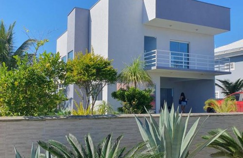 Sao Vicente de Paula House | Relax at Casarão by the Lagoon with Oceanfront Views