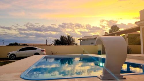 Praia Seca House | Beachfront Retreat with Pool and Ocean Views Awaits You