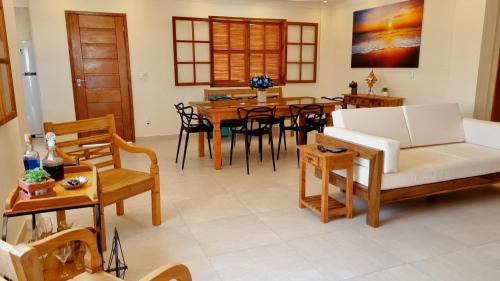 Praia Seca House | Beachfront Retreat with Pool and Ocean Views Awaits You