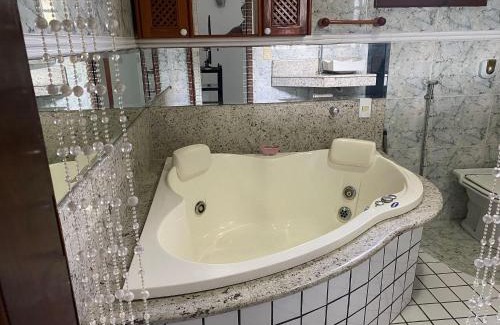 Balneario Remanso House | Beachside Retreat: Casarão do Bosque - 4-Star Oceanfront Haven