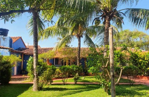 Pontal do Coruripe House | Discover Casarão do Pontal: Oceanfront Pet-Friendly Retreat