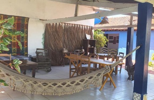 Pontal do Coruripe House | Discover Casarão do Pontal: Oceanfront Pet-Friendly Retreat