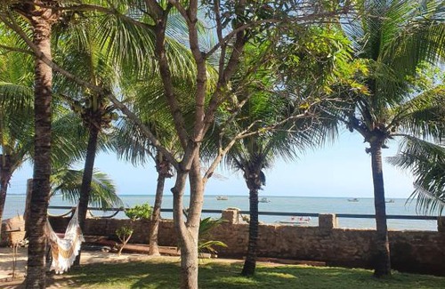 Pontal do Coruripe House | Discover Casarão do Pontal: Oceanfront Pet-Friendly Retreat