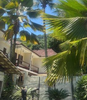 Mangaratiba House | Discover Casarão Ilha de Itacuruça: Family & Pet-Friendly Stay