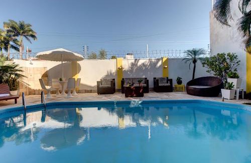 Porto das Dunas House | Experience Serene Stays at Casarão Serenitá with Ocean Views