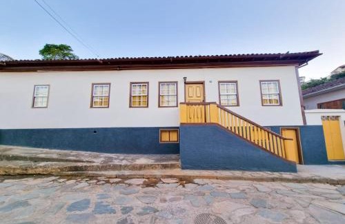 Diamantina House | Family-Friendly Retreat at Casarão Solar dos Almeida