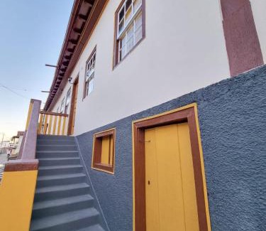 Diamantina House | Family-Friendly Retreat at Casarão Solar dos Almeida