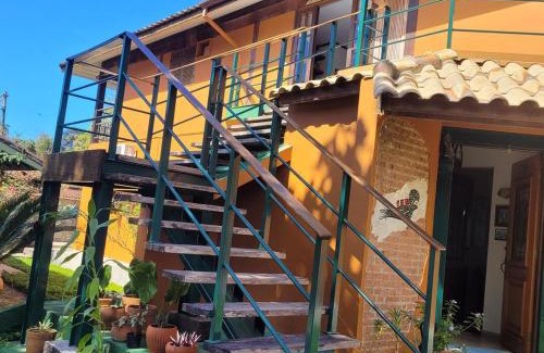 Pereque-Mirim House | Oceanfront Casarão Villa al Mare with Pool & Scenic Views
