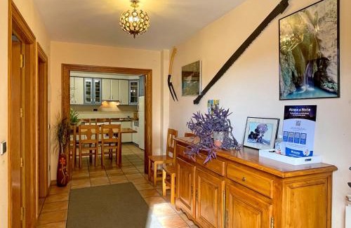 Eraul House | Discover Casar Rural Lazkua: Pet-Friendly Retreat with Pool