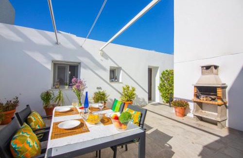 Zahora House | Idyllic Casara Tres: 2 Bedrooms with Private Beach Access