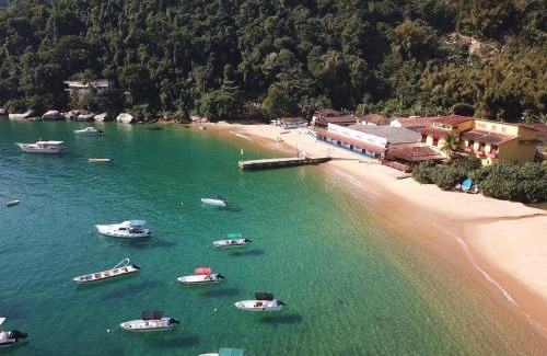 Ilha Grande House | Perfect Escape at Casarao da Praia – 4-Star Oceanfront Retreat